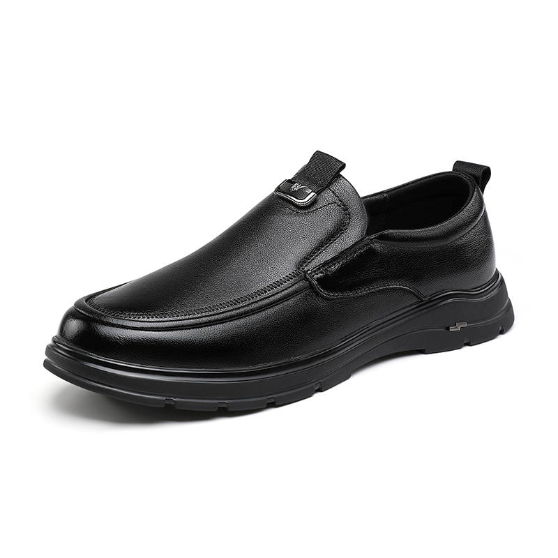 SEPTWOLVES Casual Leather Shoes Men's HD