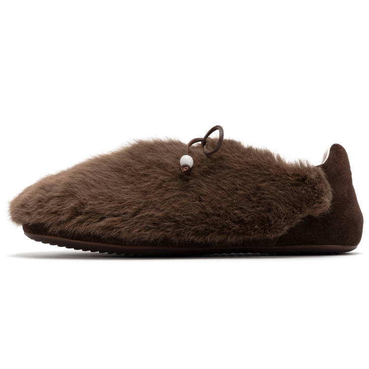 FOOT INDUSTRY Low top Casual Shoes Women's Dark Brown