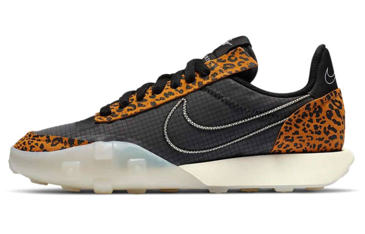 Nike Nike Waffle Racer 2X Leopard Women's