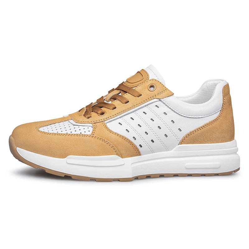 GONGNIUMEILI Abrasion Resistant Abrasion Resistant Low top Casual Shoes Men's