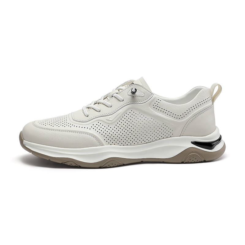 SEPTWOLVES Height Increasing No Tie Commute Chic Casual Shoes Men's HD
