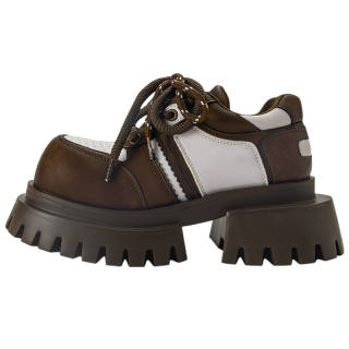 MIAOLV Microfiber Leather Casual Shoes Women's