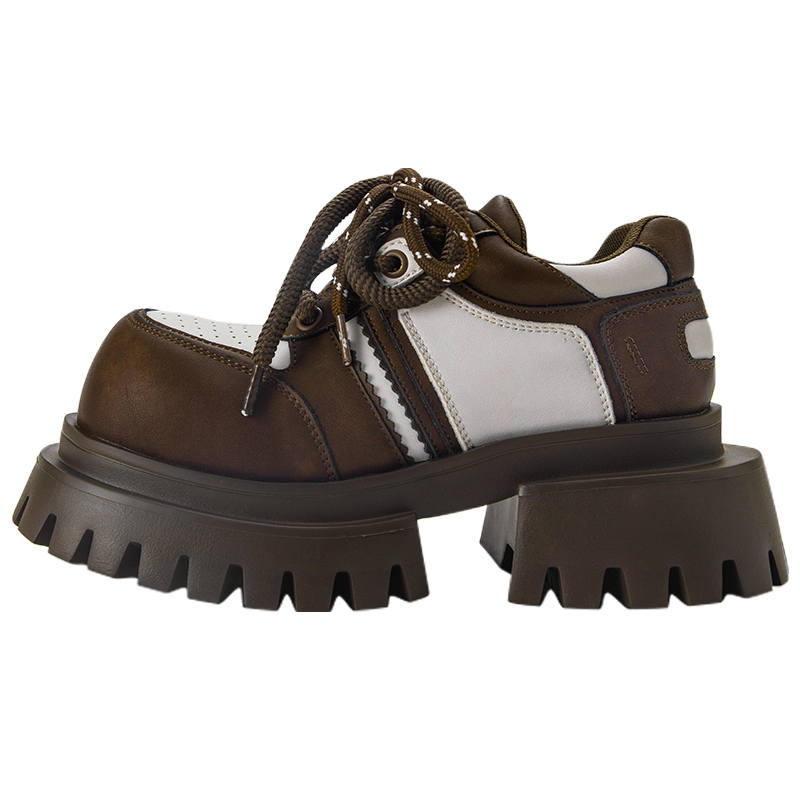 MIAOLV Microfiber Leather Casual Shoes Women's