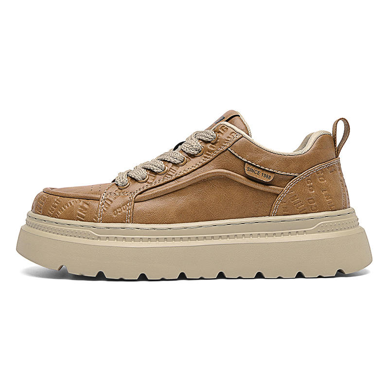 AOKANG Yardang Wind Collection Low top Skateboard Shoes Men's