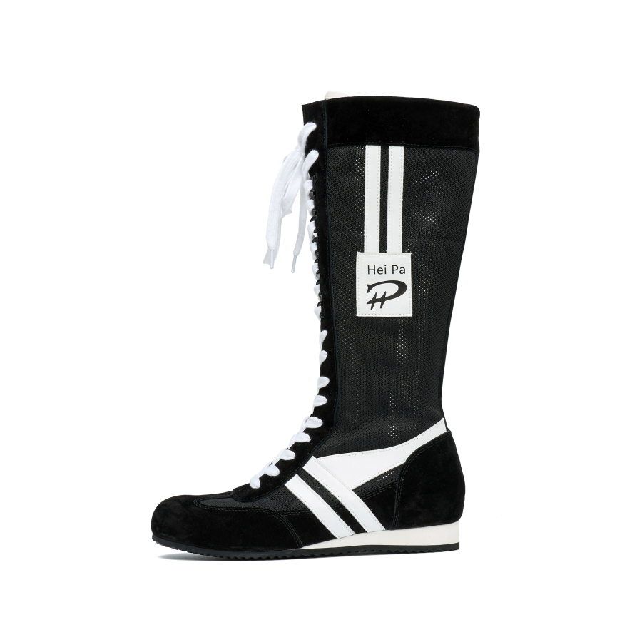 HEIPA HEIPA Knee High Boots Women's Blue/Black