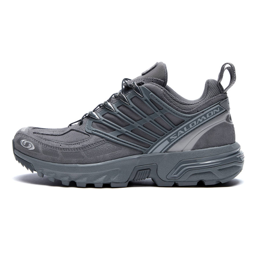 SALOMON ACS Pro Running Shoes Unisex Gray