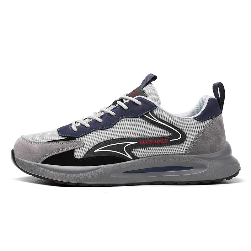 PLAY COBBLER Artificial Leather Low top Chunky Sneakers Men's