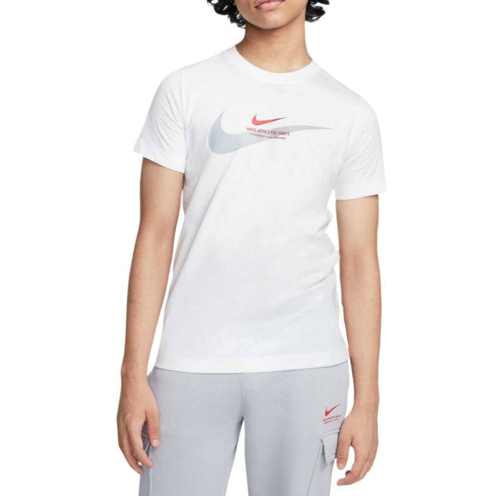 Nike Nike Kids T Shirts Crew Neck Moderate