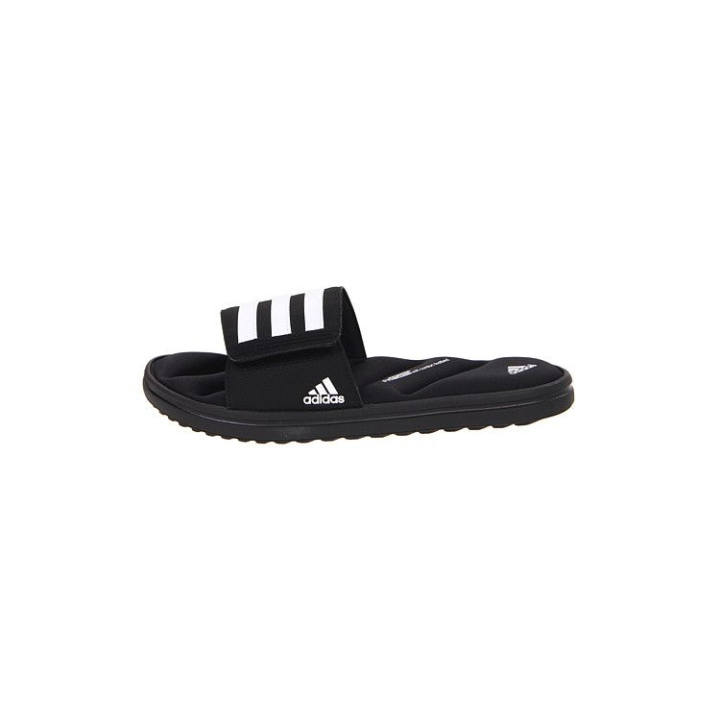 Adidas Adidas Zeitfrei FitFOAM Slide 'Black White'
