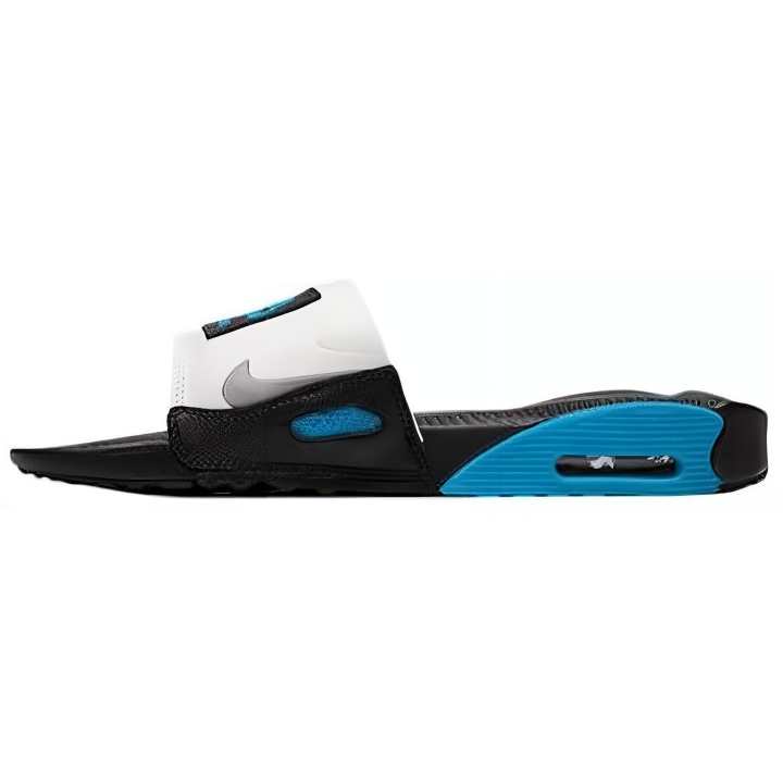 Nike Nike Air Max 90 Slide Photo Blue