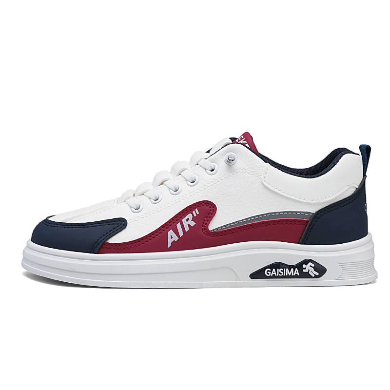 GAISIMA Slip Resistant Slip Resistant Low top Skateboard Shoes Men's