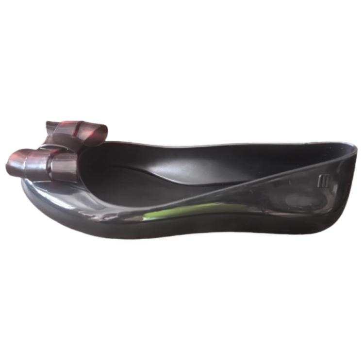 MELISSA PVC Casual Shoes Women's Black