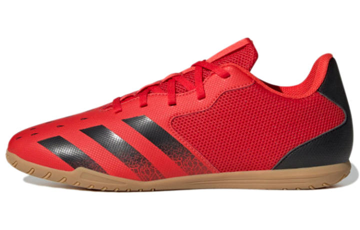 Adidas Adidas Predator Freak.4 Sala Indoor Boots 'Red Black'