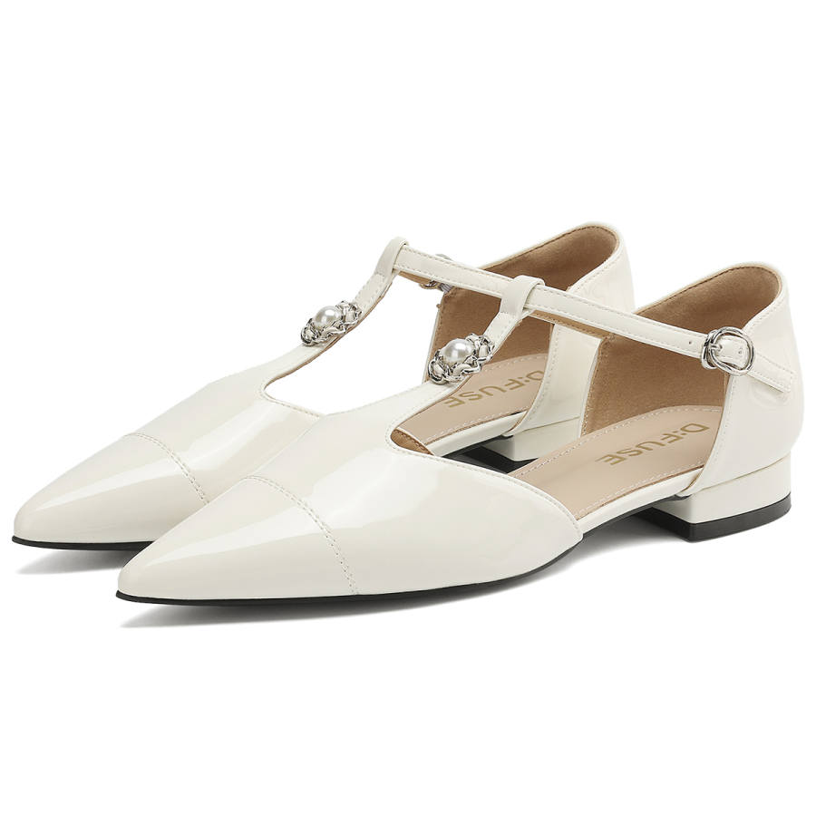 D:FUSE SCANDINAVIA D FUSE SCANDINAVIA Cow Split Leather Casual Shoes Women's