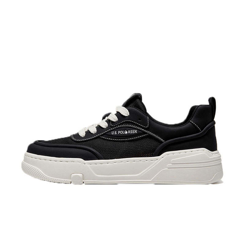 U.S. POLO ASSN. Lightweight And Breathable Low top Skateboard Shoes Men's