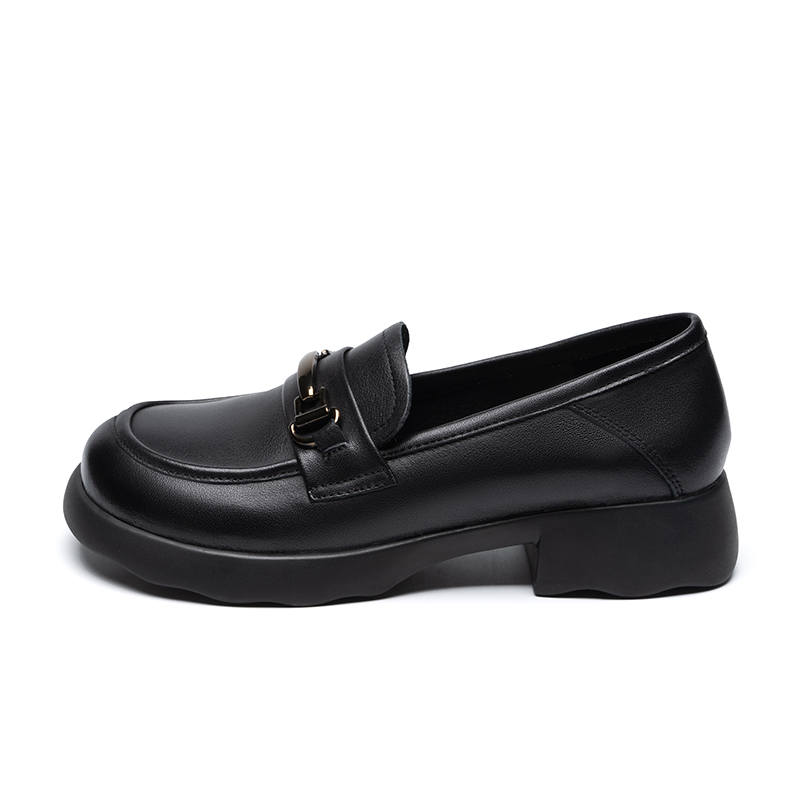 ZHR Loafers Women's Black/Brown