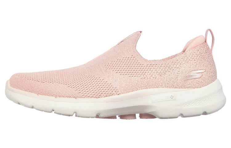Skechers Gowalk 6 Slip On Pink Women's