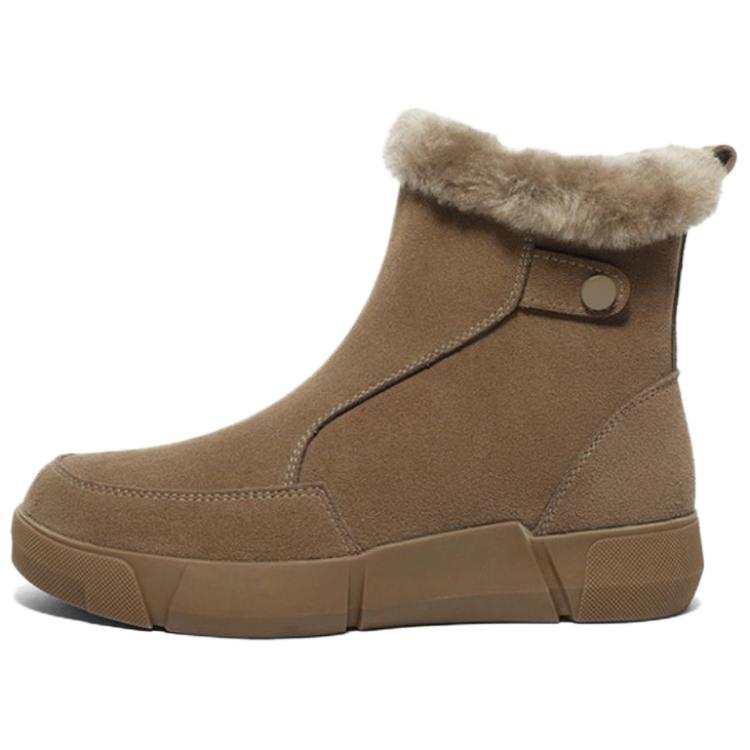 Senda Short Snow Boots 3.5cm Women's