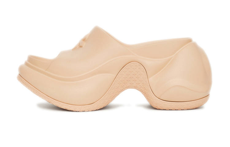 SMFK Compass Slide Slippers Women's Skin