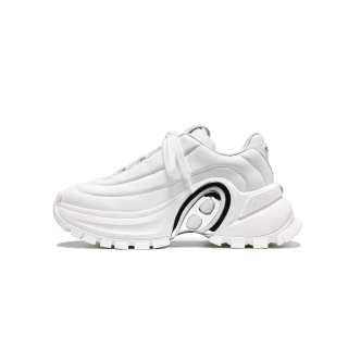UanDi Abrasion Resistant Height Increasing Abrasion Resistant Height Increasing Low top Chunky Sneakers Women's