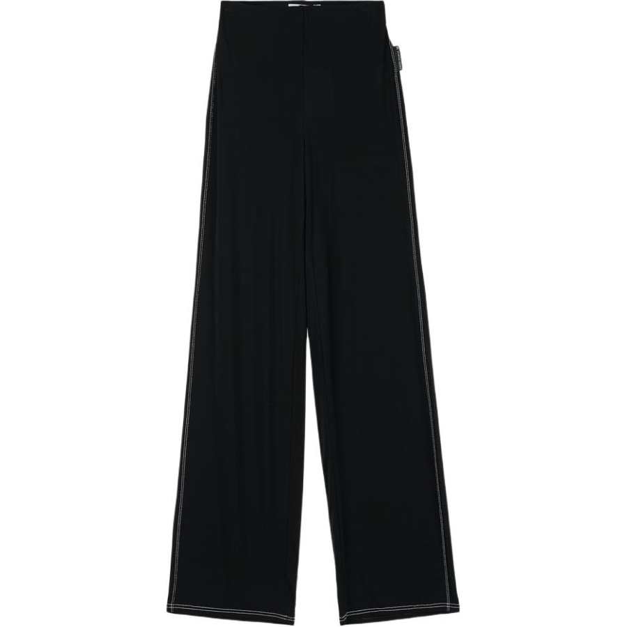 Marine Serre Casual Pants Women's
