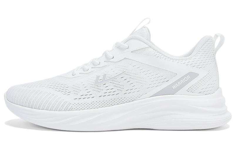 WARRIOR Warrior Low top Casual Shoes Men's White