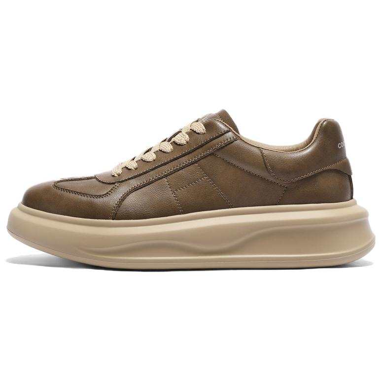 BELLE Abrasion Resistant Abrasion Resistant Low top Skateboard Shoes Men's