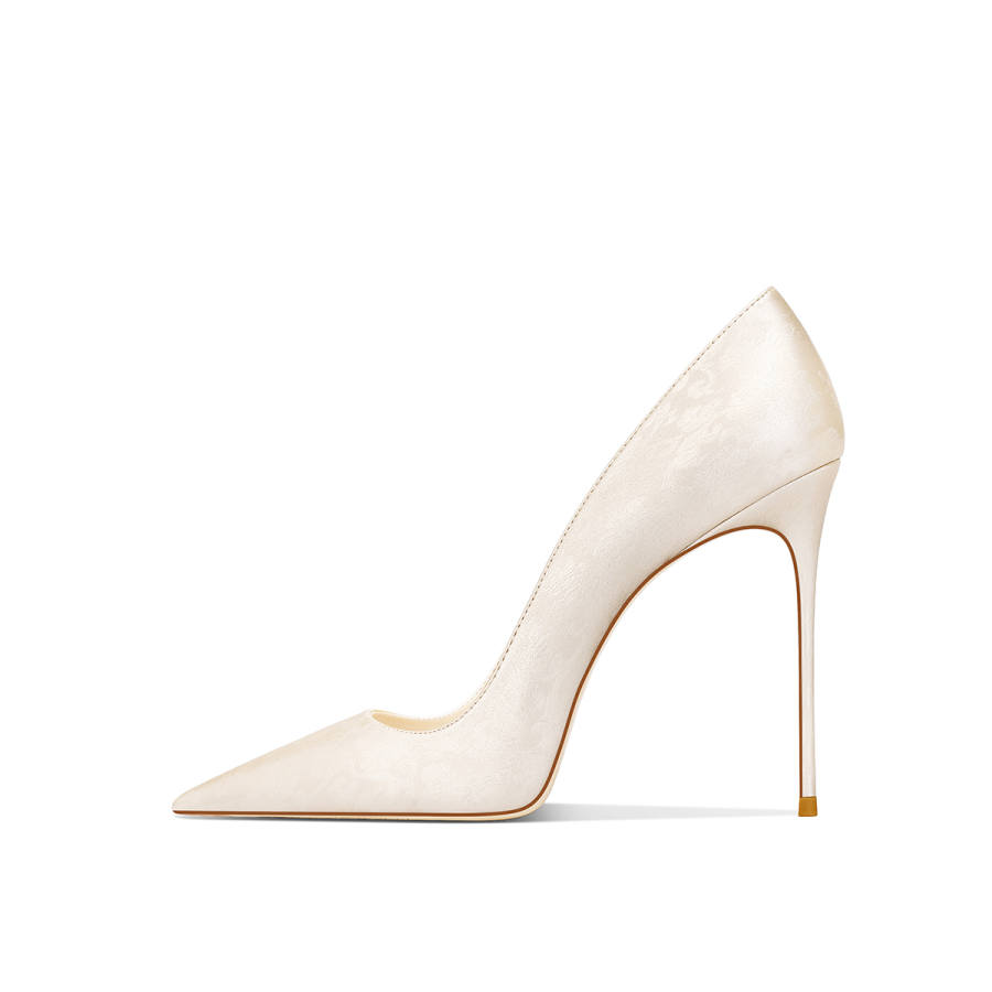 YUTIANAI Slim Heel High Heels Women's