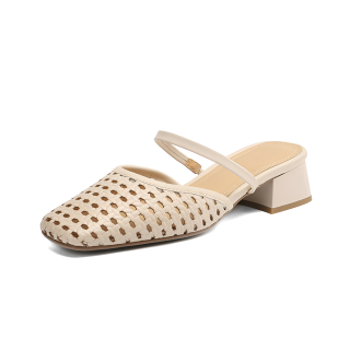 Feo Dvke Closed Toe Slippers Women's