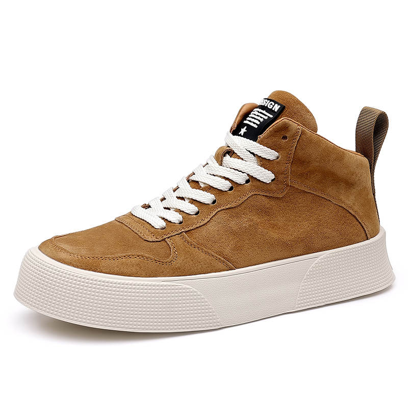 H2 H2 Lightweight Mid top Skateboard Shoes Men's