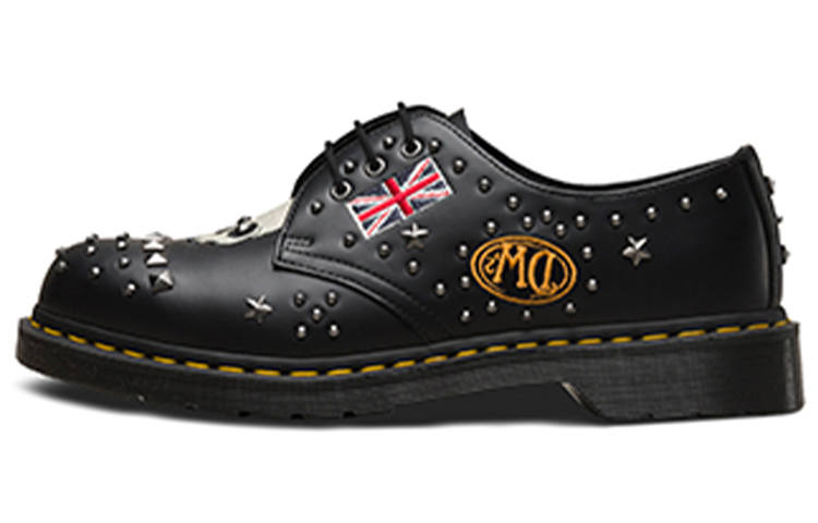 Dr.Martens Dr. Martens 1461 Rock & Roll Black