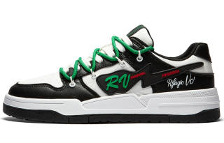 RIFUGIO VO' Breathable Stylish Skateboarding Shoes Unisex