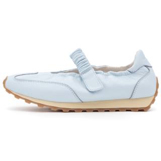 FOOT INDUSTRY Mary Jane Shoes Low top Women's Light Sky Blue