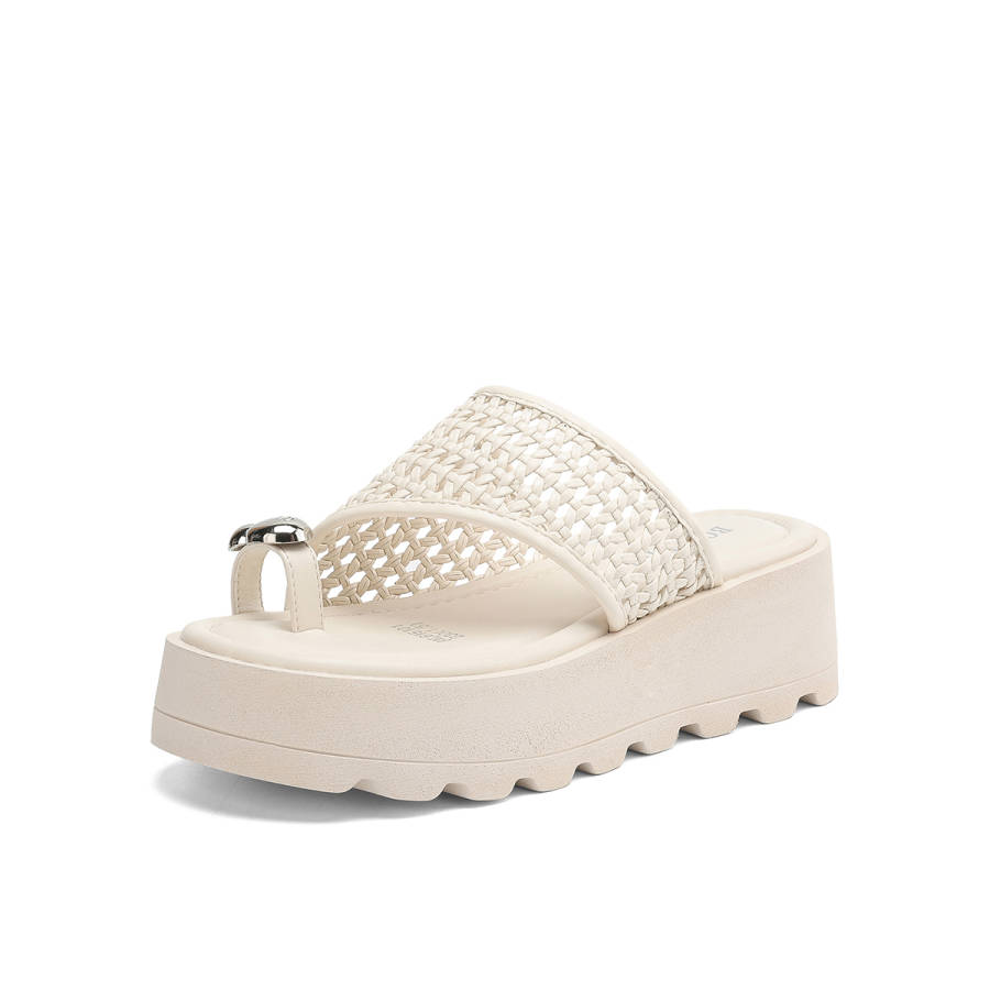 BOERDIQI Skeleton Abrasion Resistant Slide Slippers Women's