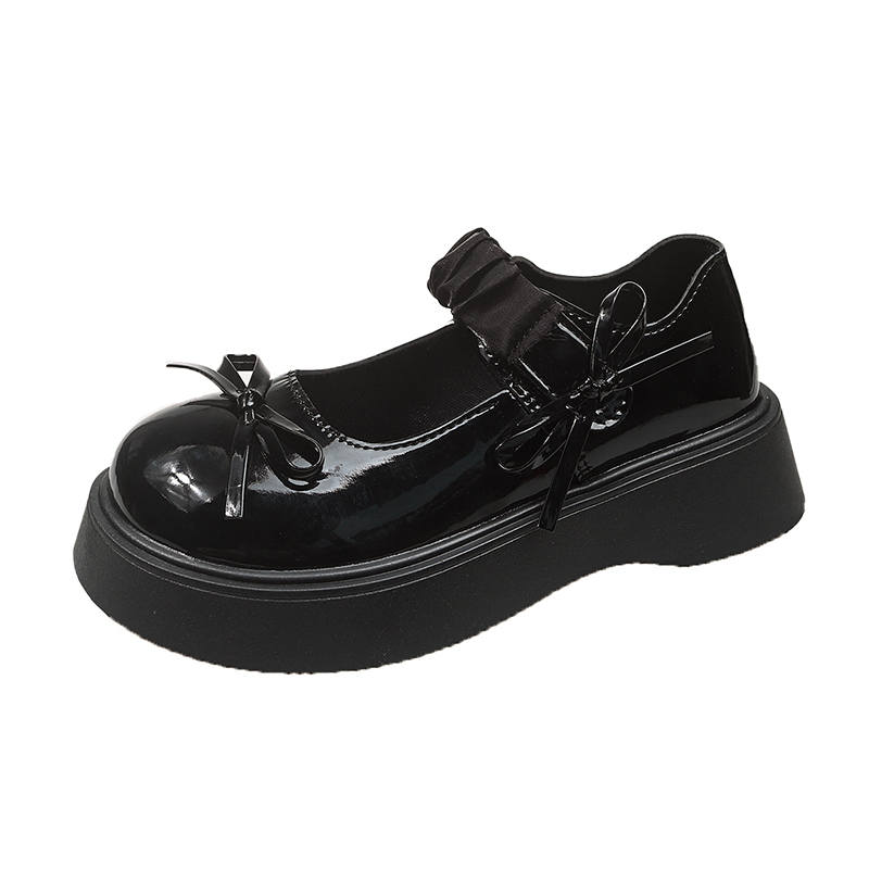 Boldi Kuki Pu Platform Mary Jane Shoes Women's