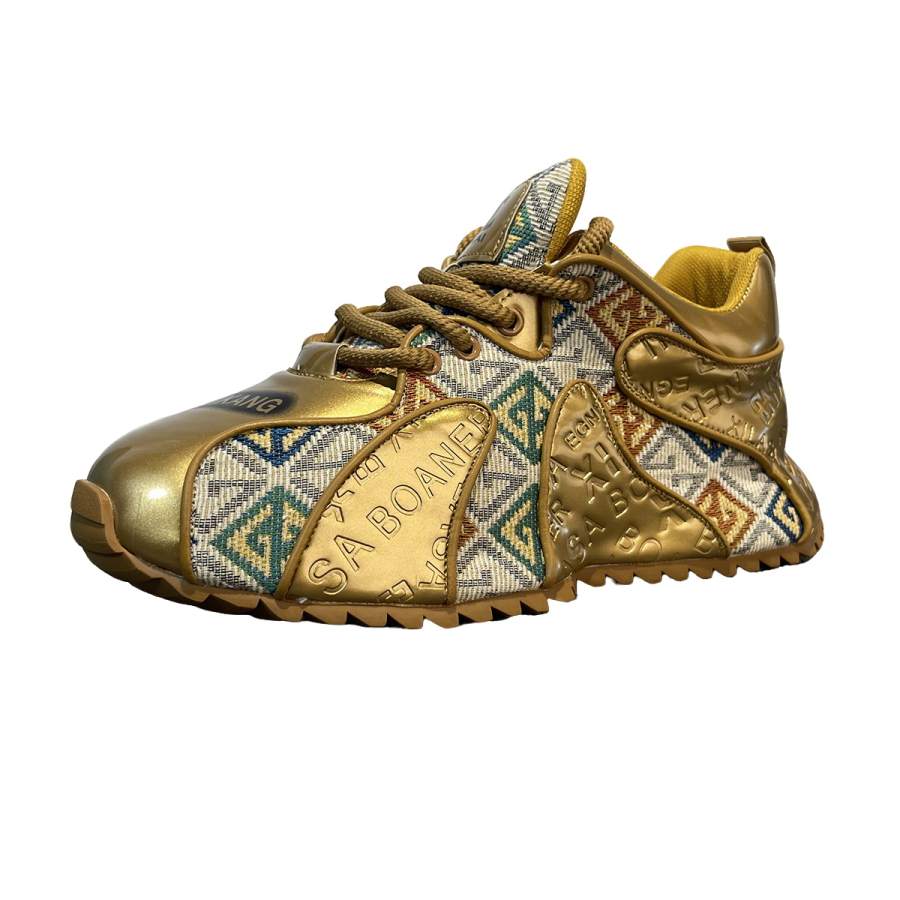 BANASI UCOC x BANASI Mid top Casual Shoes Men's