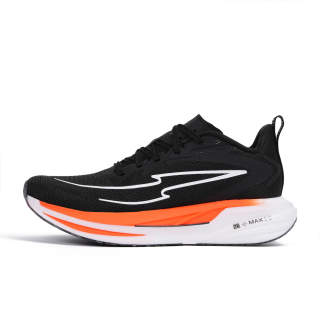 SHAONIANYUSHAN Rebound Cushioning Racing Low Top Running Shoes, Abrasion Resistant, Slip Resistant Unisex