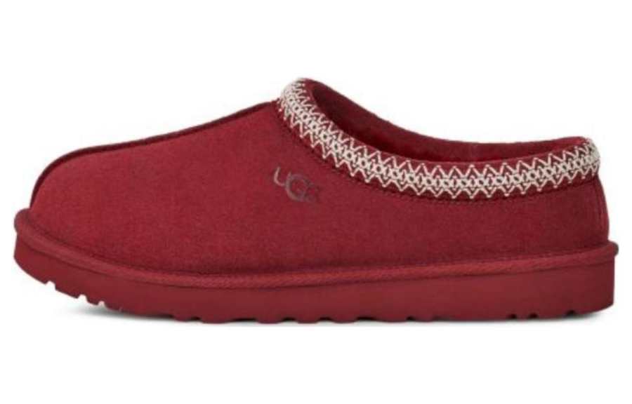 UGG UGG Tasman Slipper 'Red Wine'