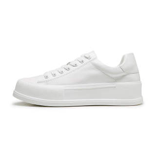 MUX Top Grain Cow Leather Cushioning Height Increasing Balance Abrasion Resistant Lightweight Breathable Slip Resistant