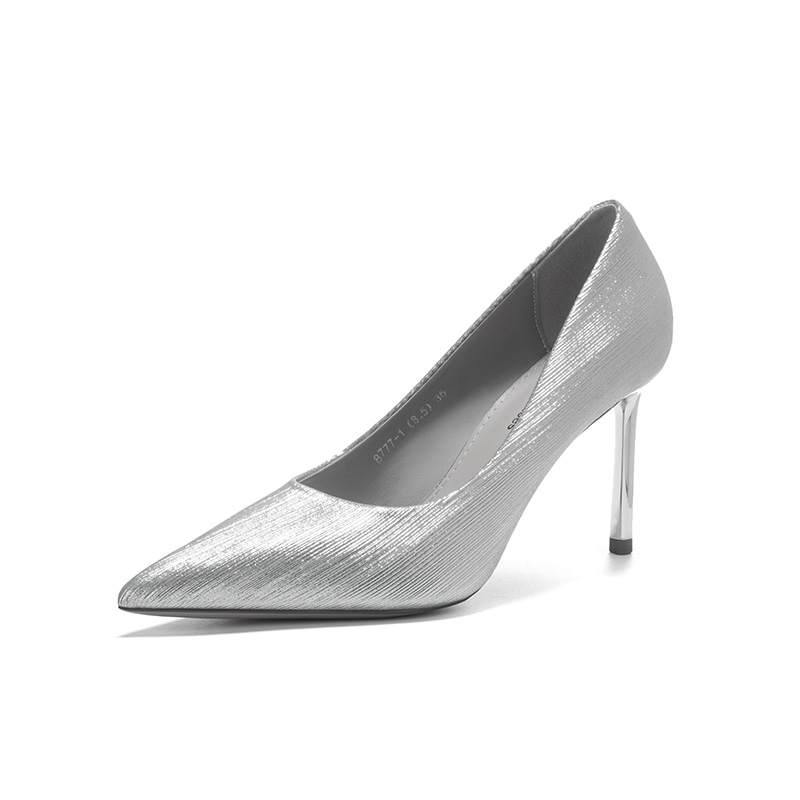 HKCP Slim Heel High Heels 8.5cm Women's