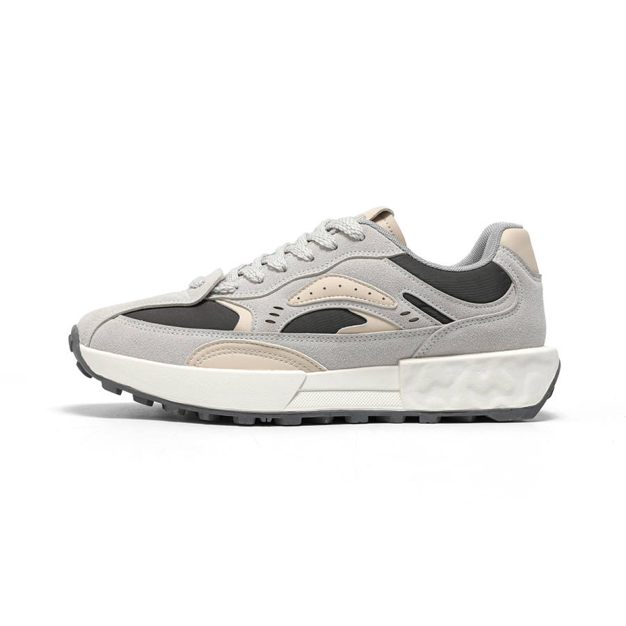 SEMIR Synthetic Leather Breathable Low top Casual Shoes Men's