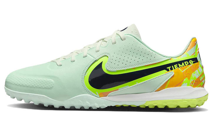 Nike Nike Tiempo Legend 9 Academy TF 'Green Black'