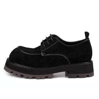 BOSSSUNWEN Casual Shoes Men's Black