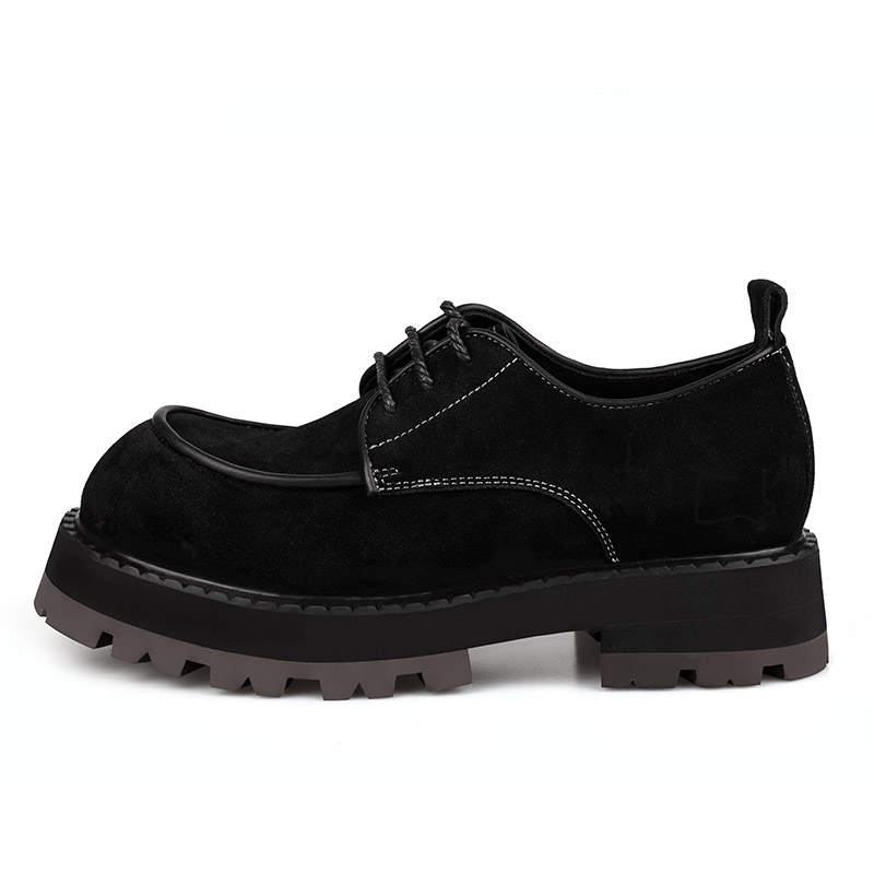 BOSSSUNWEN Casual Shoes Men's Black
