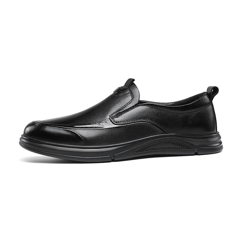 SEPTWOLVES SEPTWOLVES Casual Leather Shoes Men's HD