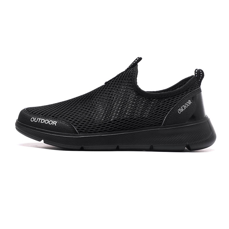 NMR Mesh Breathable And Quick Dry Lightweight Breathable And Quick Dry Lightweight Low top Casual Shoes Men's
