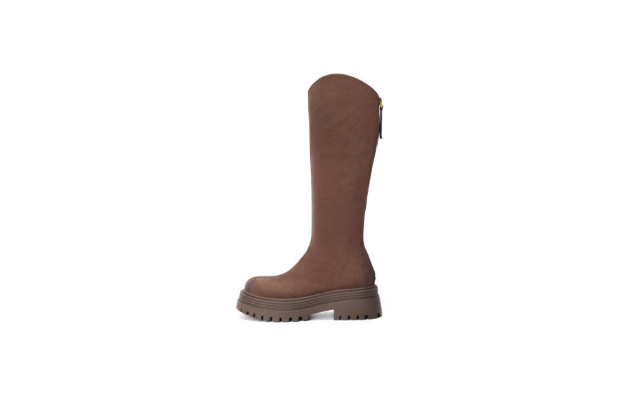 BELLE Knee high Boots 5.5cm Women's
