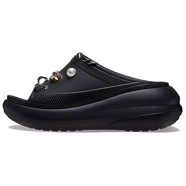 Crocs Crocs Slide Slippers Women's Black