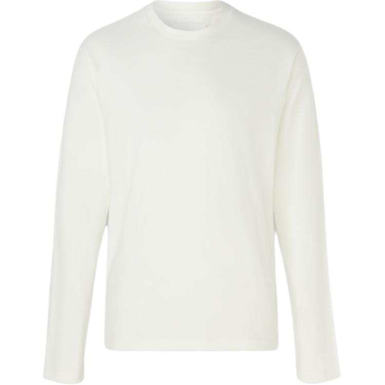 JIL SANDER T Shirts Men's White Crew Neck