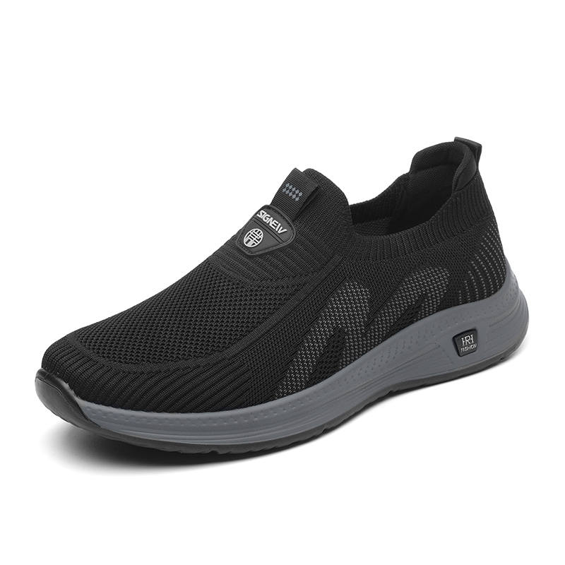 XINNUO Fabric Low top Casual Shoes Men's